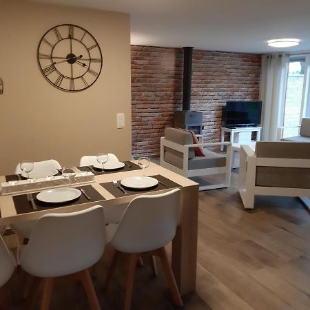 Vila Leptitplus Malmedy Exteriér fotografie
