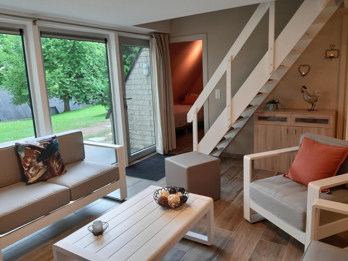 Vila Leptitplus Malmedy Exteriér fotografie