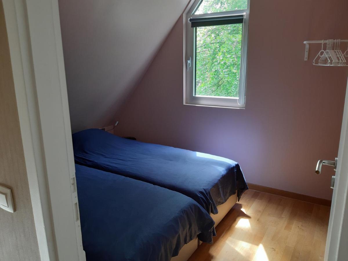 Vila Leptitplus Malmedy Exteriér fotografie