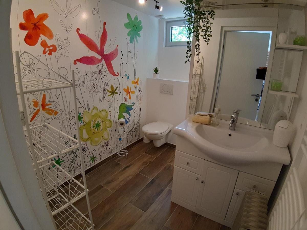 Vila Leptitplus Malmedy Exteriér fotografie