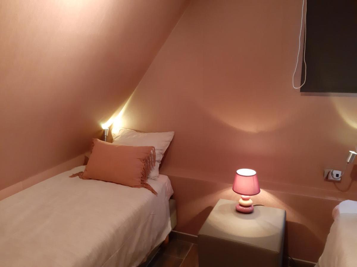 Vila Leptitplus Malmedy Exteriér fotografie