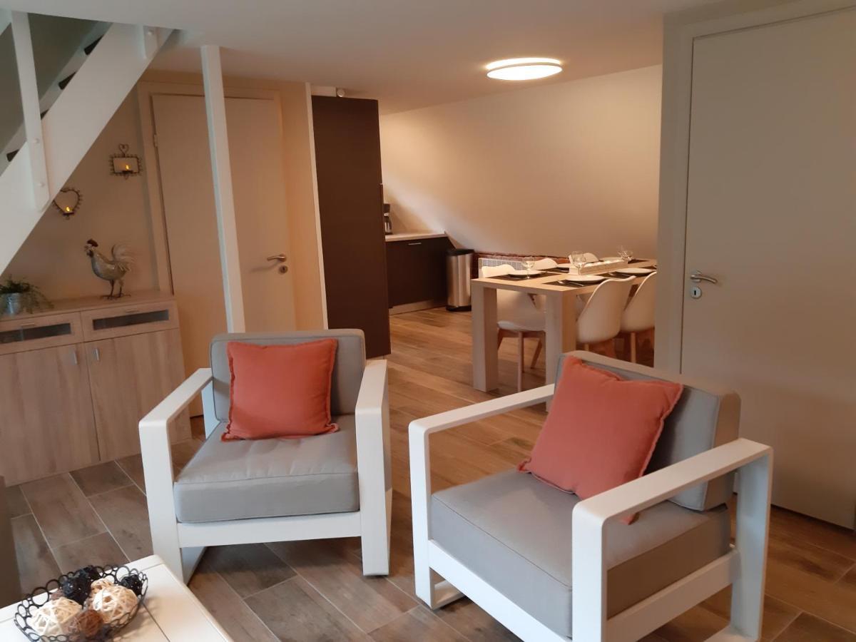 Vila Leptitplus Malmedy Exteriér fotografie
