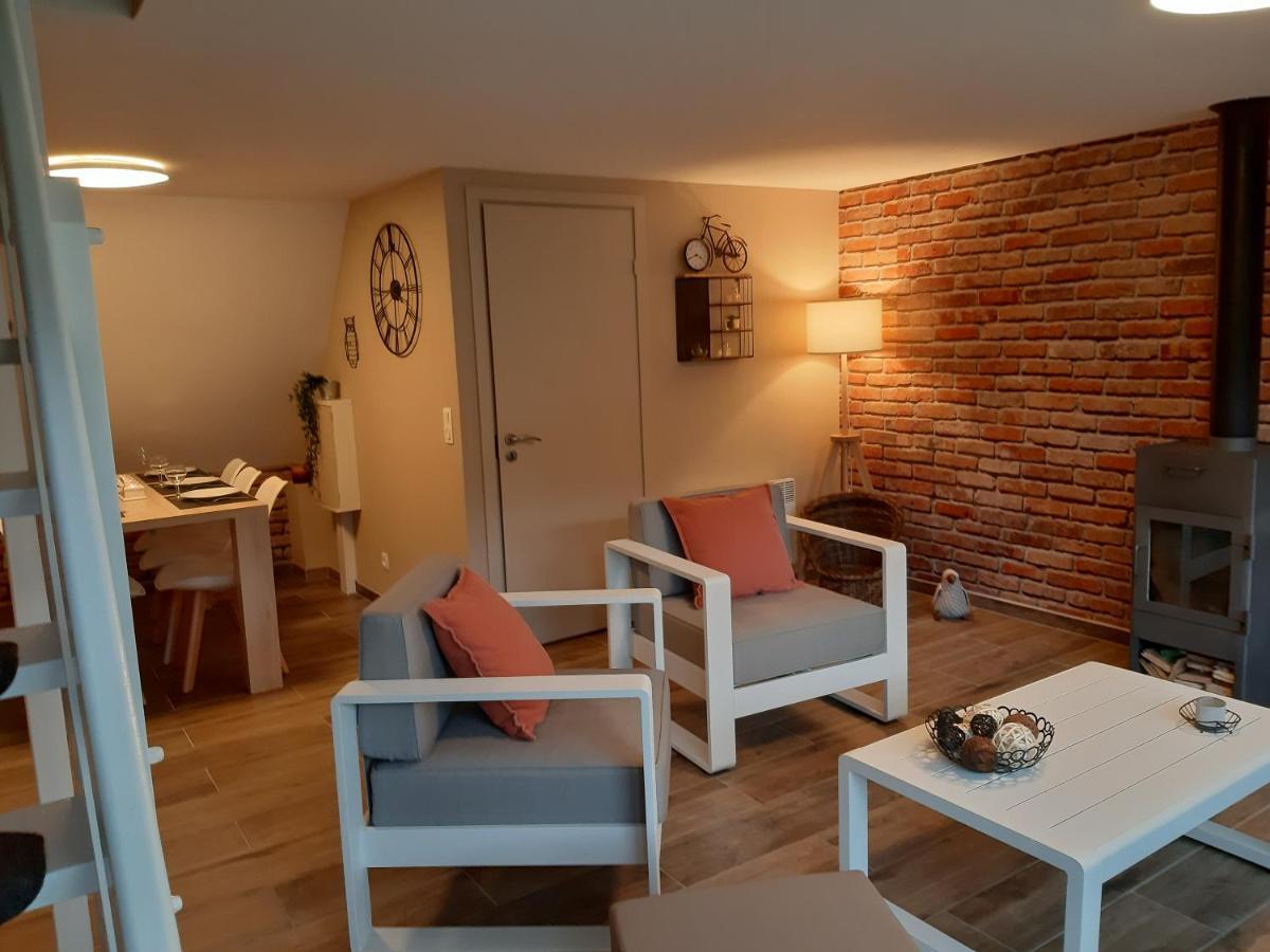 Vila Leptitplus Malmedy Exteriér fotografie
