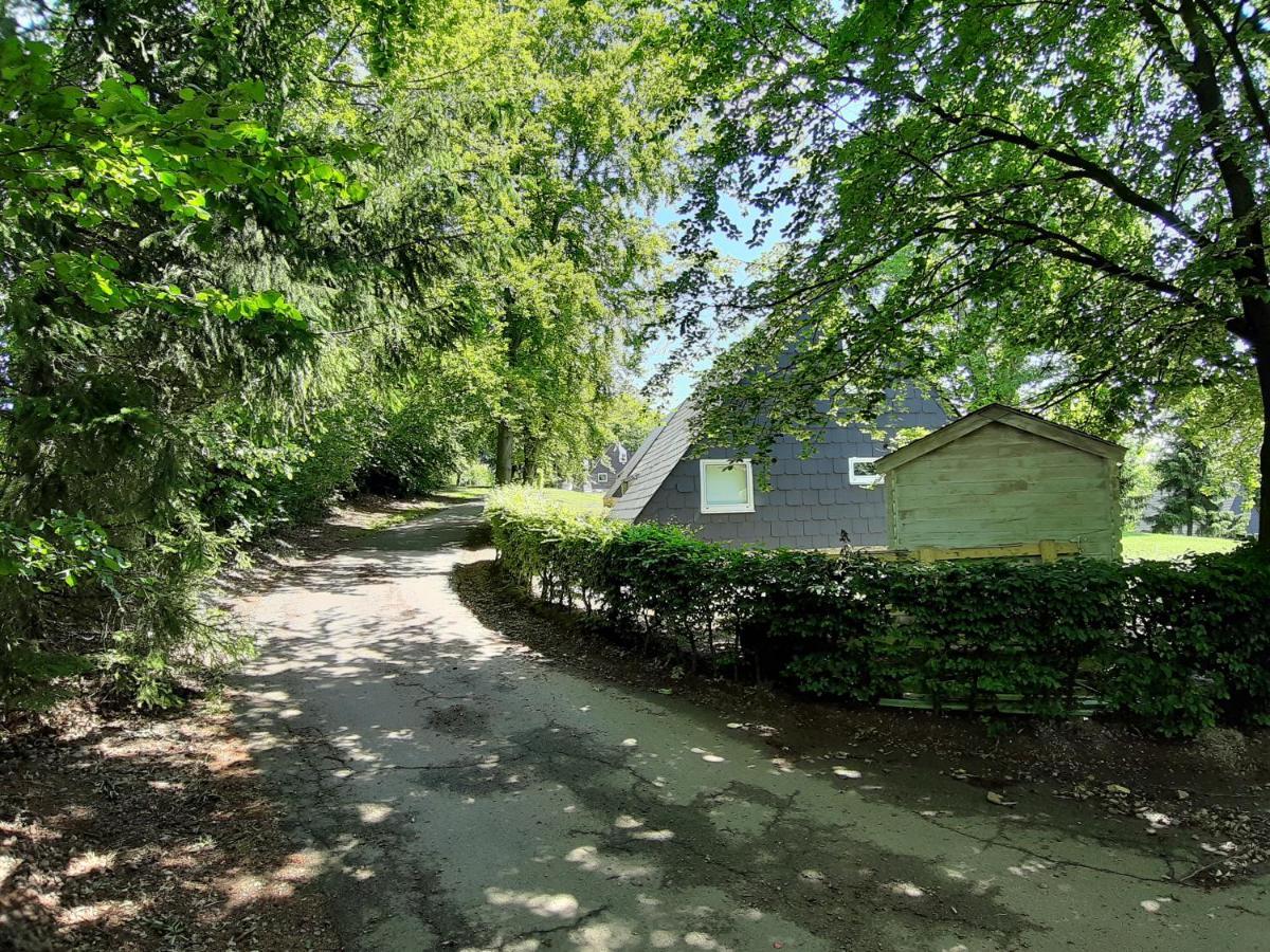 Vila Leptitplus Malmedy Exteriér fotografie