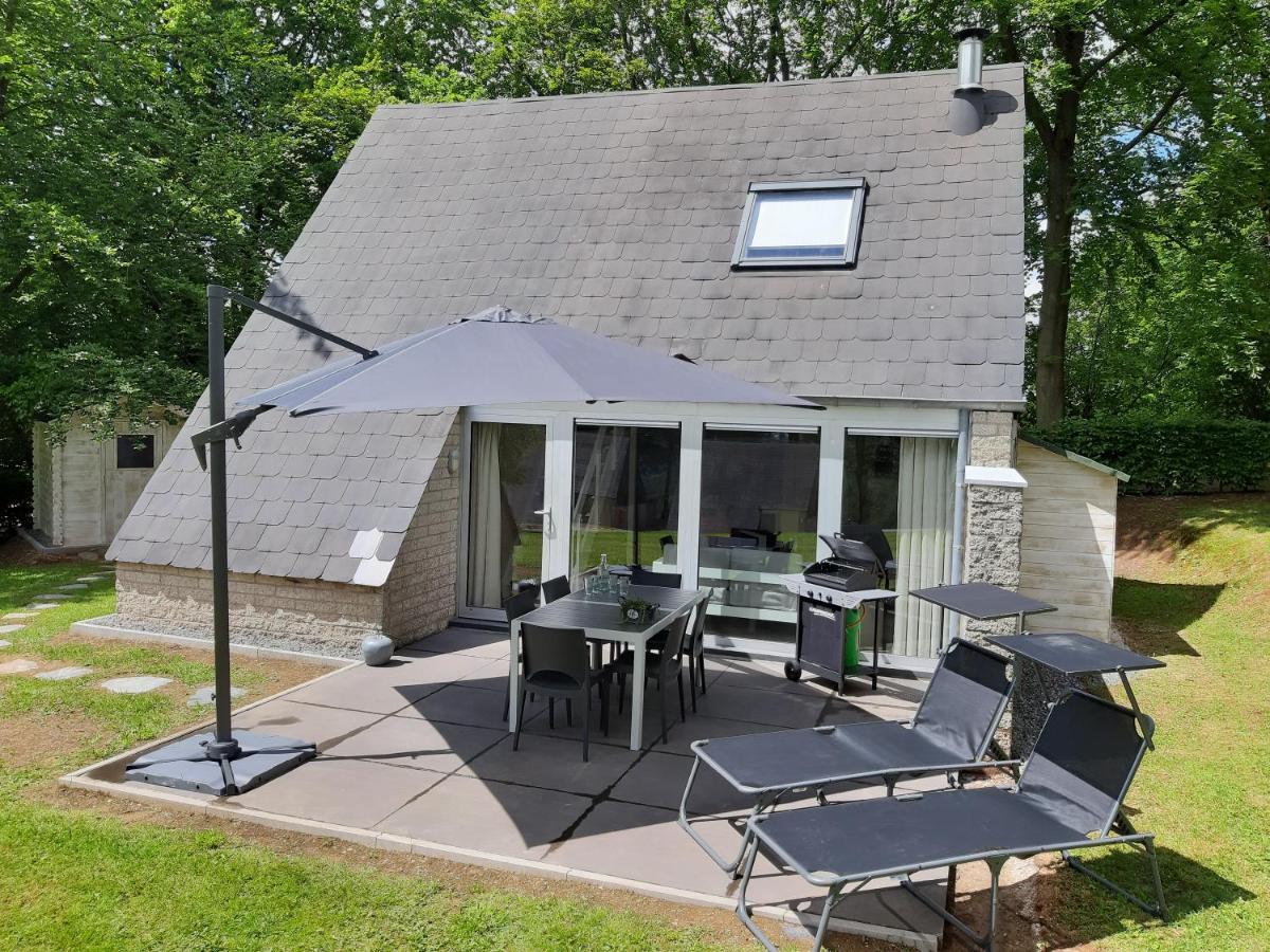 Vila Leptitplus Malmedy Exteriér fotografie