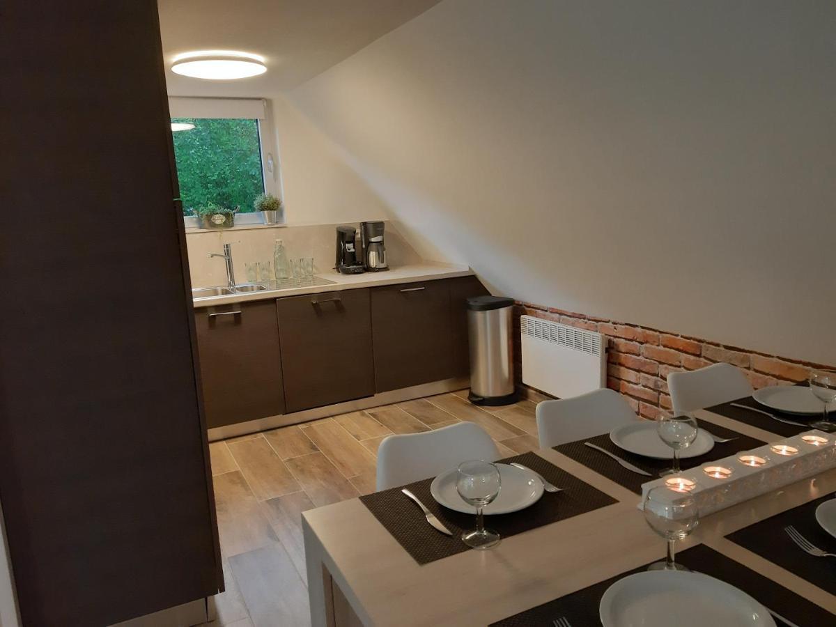 Vila Leptitplus Malmedy Exteriér fotografie