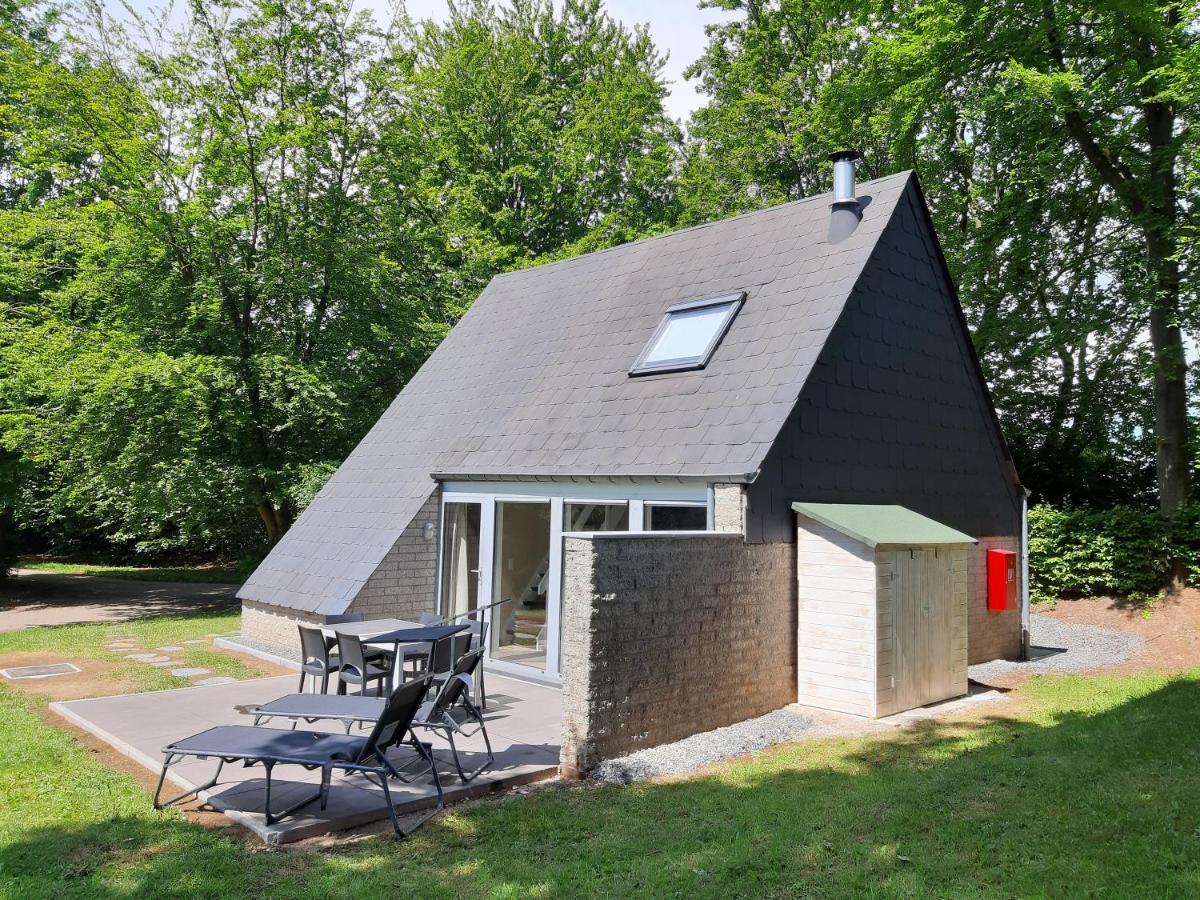 Vila Leptitplus Malmedy Exteriér fotografie