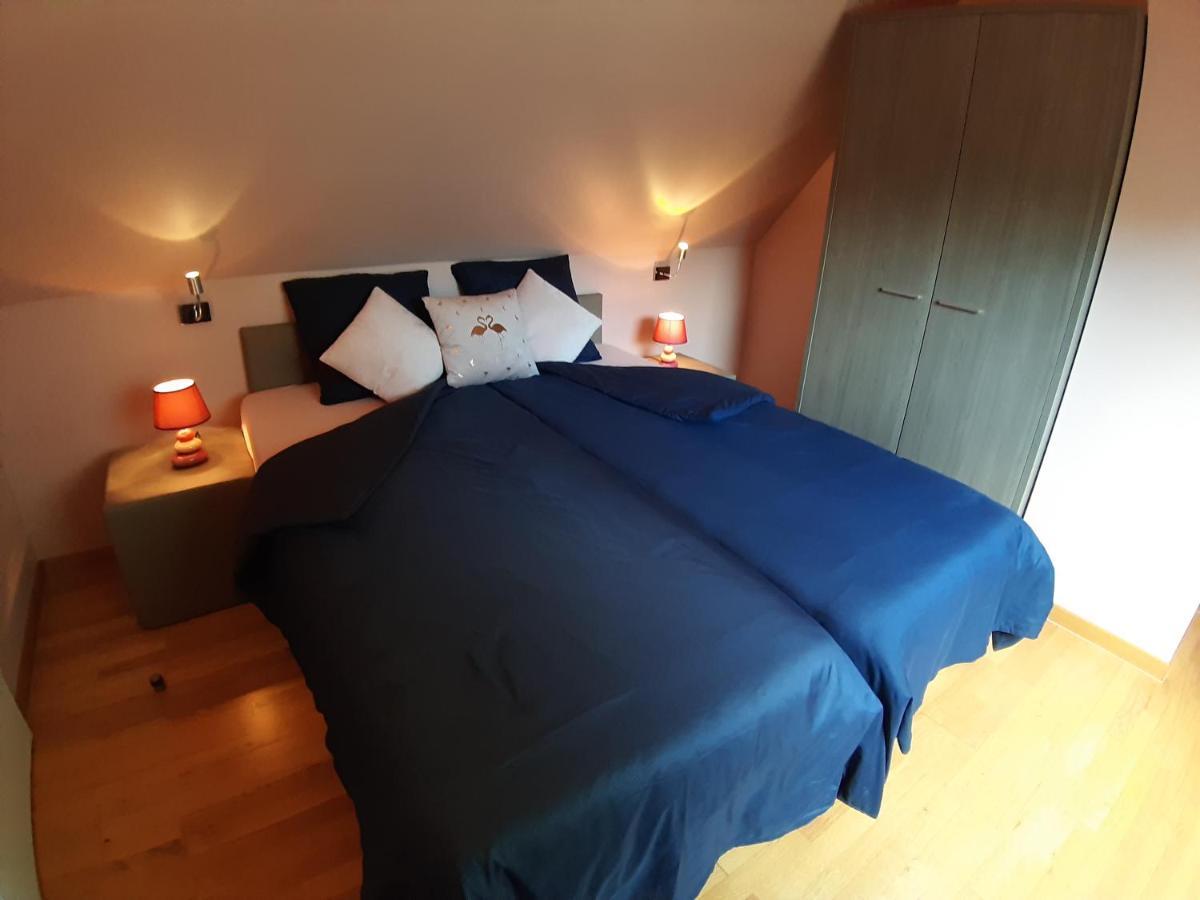 Vila Leptitplus Malmedy Exteriér fotografie
