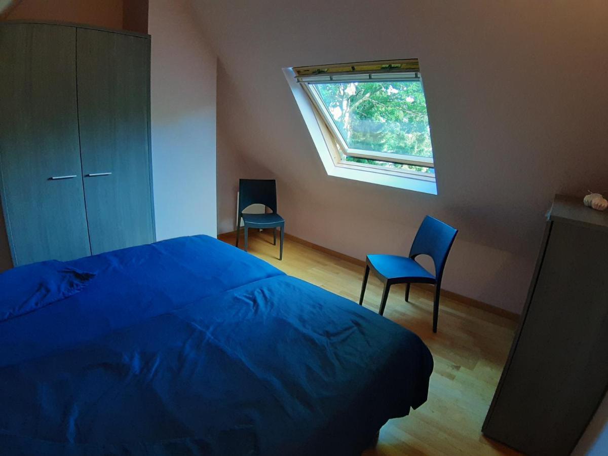 Vila Leptitplus Malmedy Exteriér fotografie