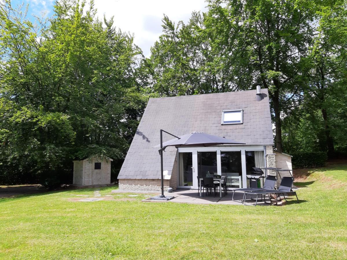 Vila Leptitplus Malmedy Exteriér fotografie
