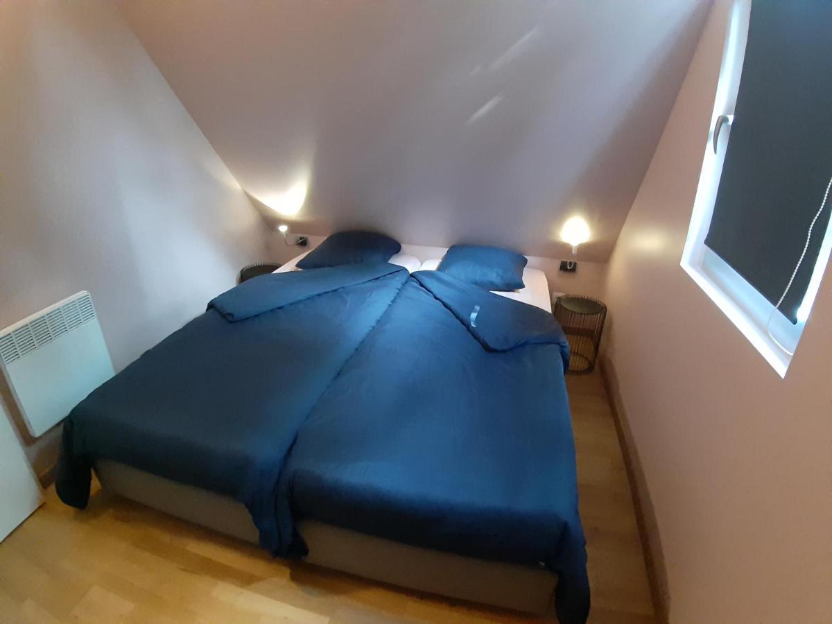 Vila Leptitplus Malmedy Exteriér fotografie