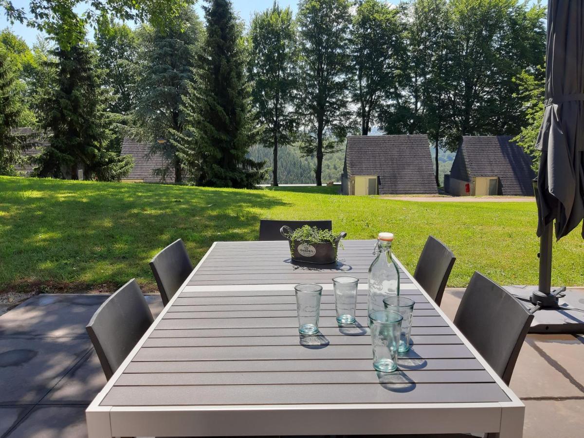Vila Leptitplus Malmedy Exteriér fotografie