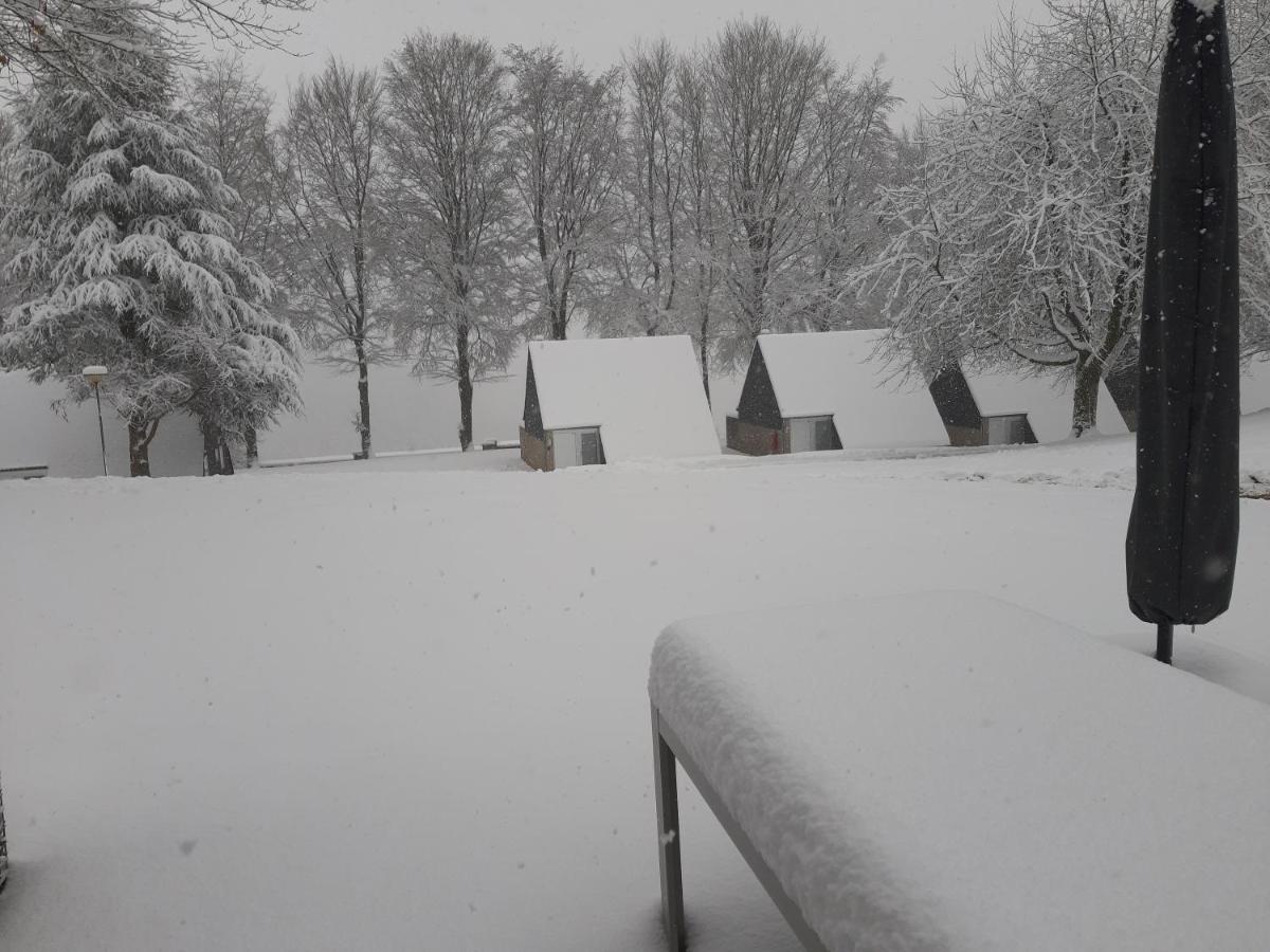 Vila Leptitplus Malmedy Exteriér fotografie