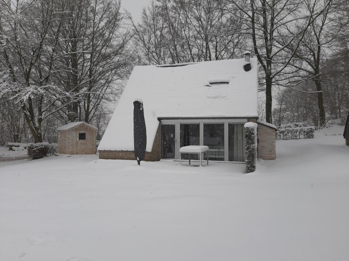 Vila Leptitplus Malmedy Exteriér fotografie