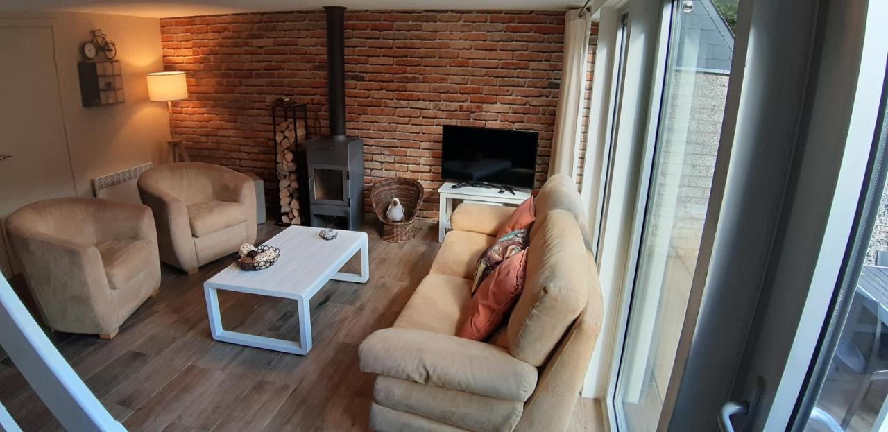 Vila Leptitplus Malmedy Exteriér fotografie